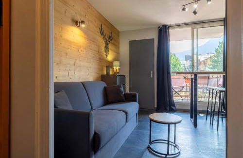 Briancon Apartment | Le Prorel appartement au pied du télécabine