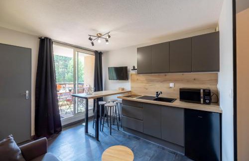 Briancon Apartment | Le Prorel appartement au pied du télécabine