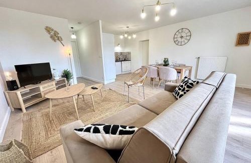 Bourg-de-Peage Apartment | Le Quartz Blanc/Bourg-de-Péage