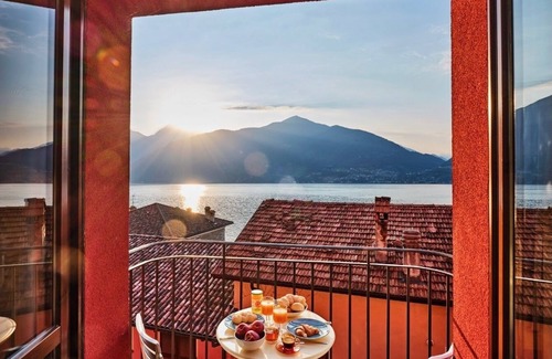 Acquaseria Apartment | Le Quattro Stagioni lakeview-beach-charging point electric cars-remote working
