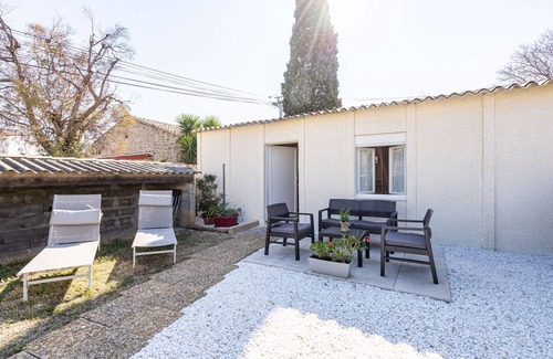 Frontignan House | Le Quiloé - Apt lumineux proche mer