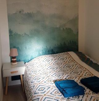 Luneville Apartment | Le Rêve bleu - Studio Lunéville centre
