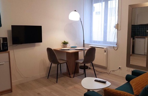 Luneville Apartment | Le Rêve bleu - Studio Lunéville centre
