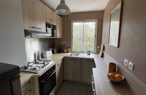 Plage d'Argeles Apartment | Le Racou (66) apartment just a stone's throw from the beach!