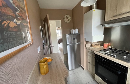 Plage d'Argeles Apartment | Le Racou (66) apartment just a stone's throw from the beach!