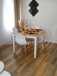 Saint-Louis Apartment | Le raffiné-parking privé-proche frontière Bâle