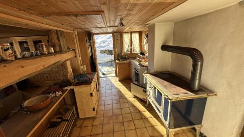 Saint-Pierre-de-Clages Ski Chalet | Le Raidillon Verbier