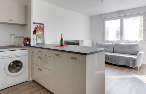 Neuilly-sur-Marne Apartment | Le Rayon de Soleil de Neuilly