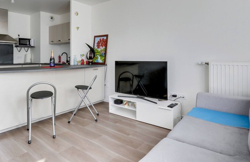 Neuilly-sur-Marne Apartment | Le Rayon de Soleil de Neuilly