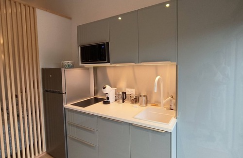Andernos-les-Bains Cottage | Le Refuge du Marin Cosy pour 2 personnes