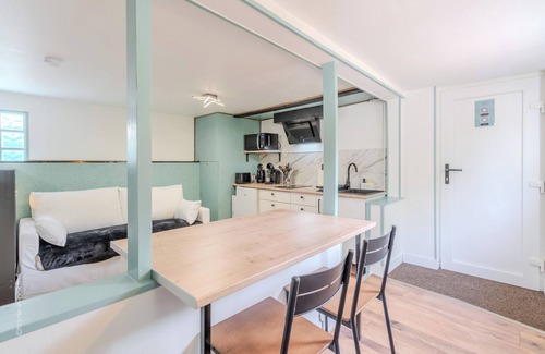 Saintines Apartment | Le Refuge de Saintines - Near CDG/Parc Astérix