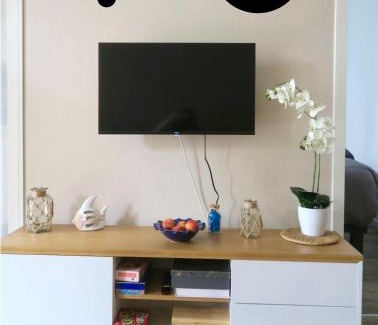 Cabourg Apartment | Le refuge Marin - Mer, Piscine, Vélo & Loisirs à 2 pas