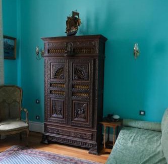 Thizy-les-Bourgs House | le relai des favorites