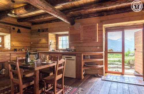 Termignon House | LE Relais DE Charlemagne