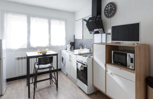 Lhommaize Apartment | LE REPAIRE - T2 23 m2