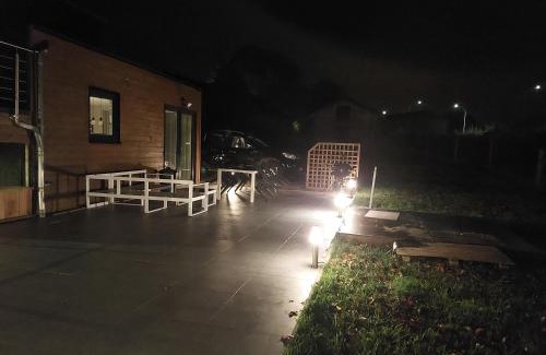 Bertogne House | Le Reposoir Maison spacieuse avec feu au bois