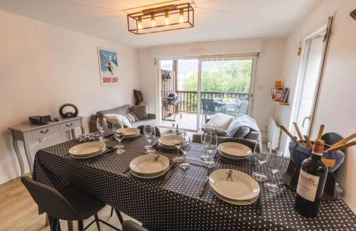 Saint-Lary-Soulan Apartment | Le Rioumajou 3 - T3bis - Proche télécabine - Accès piscine intérieure à proximité