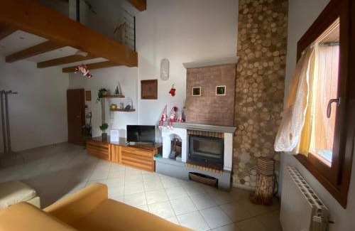 Capo di Ponte House | Le Rive nel bosco