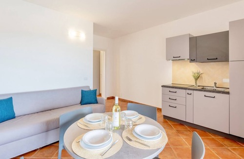 Paduledda Apartment | Le Rocce Rosse Bilocale 4 Letti