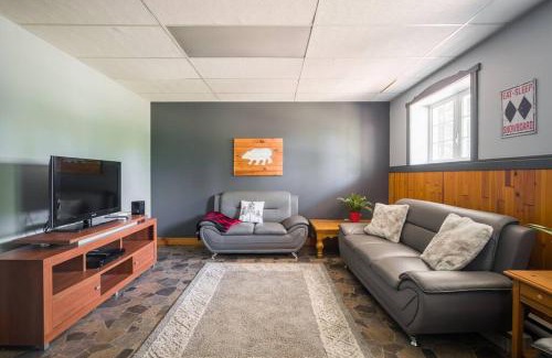 St-Adolphe-d'Howard Ski Chalet | Le rocher - St-Adolphe