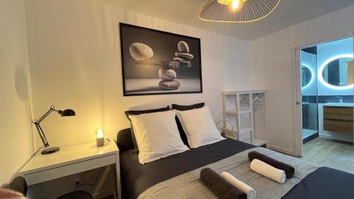 Torcy-le-Grand Apartment | Le Roi du Lac - Disneyland Paris