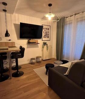 Torcy-le-Grand Apartment | Le Roi du Lac - Disneyland Paris