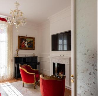 Palermo Apartment | Le Rose di Nonna Maria, appartamento di lusso in centro città