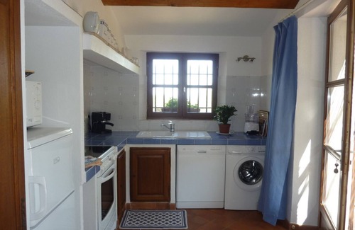 Ramatuelle Apartment | *Le ROUMEGOU* nice appartment in "LA FERME DU MOULIN ROUX"