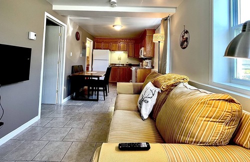 Notre-Dame-Des-Bois Apartment | Le Roupillon - Région de Mégantic