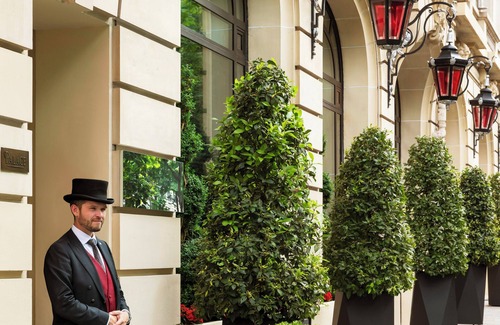 Faubourg-du-Roule Other | Le Royal Monceau - Raffles Paris