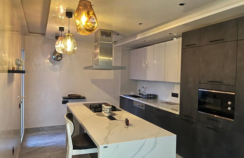 Tangier Apartment | LE ROYALE APPARTMENT 174
