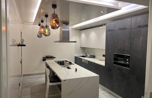 Tangier Apartment | LE ROYALE APPARTMENT 174