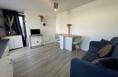 Le Mans Apartment | Le Ruby - Centre - Wifi - 2p - Rêve au Mans