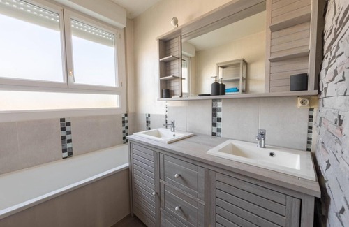 Monplaisir Apartment | Le Safran - Agréable T3 ville