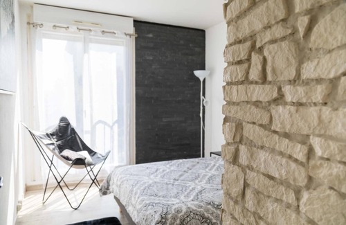 Monplaisir Apartment | Le Safran - Agréable T3 ville