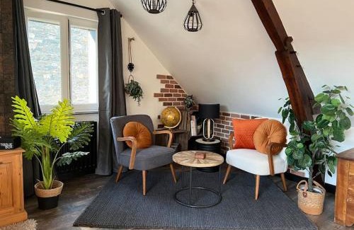 Chateaugiron Apartment | Le saint Julien au cœur du centre historique de chateaugiron