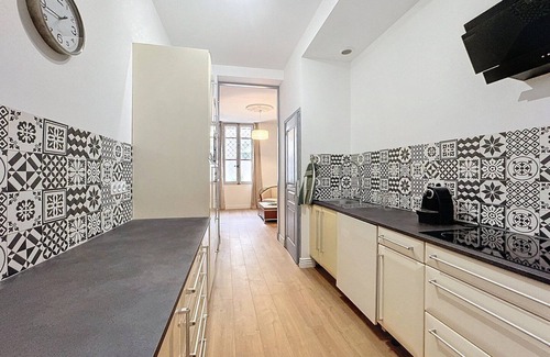 Gambetta Apartment | Le Saint Roch, Near Gare-Comédie