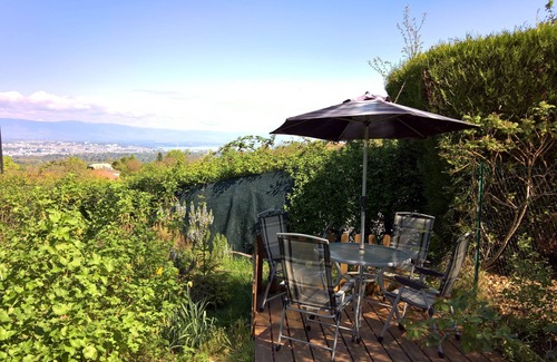 Collonges-sous-Saleve Apartment | LE SALÈVE COTTAGE | COLLONGES-SOUS-SALÈVE | 5 MINUTES FROM GENEVA