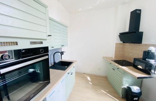 Amiens Apartment | Le Saphir Zénith 2