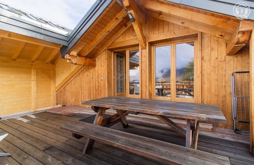 Albiez-le-Vieux House | LE Sapi - Albiez-montrond