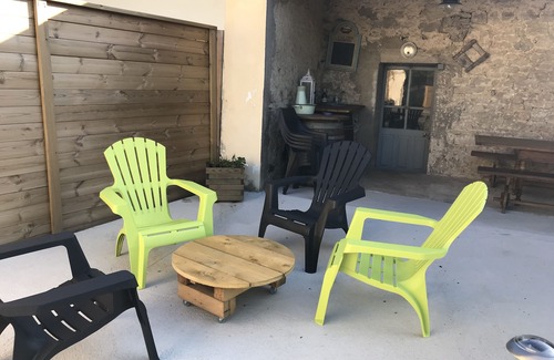 Sapois Cottage | Le Sapoitier Jura 3-star gîte