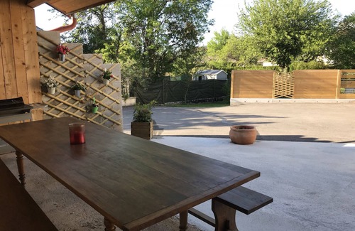 Sapois Cottage | Le Sapoitier Jura 3-star gîte