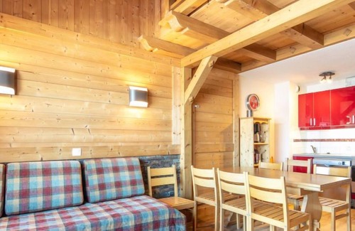 La Lechere Apartment | Le Sappey by Interhome