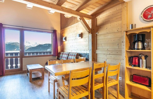 La Lechere Apartment | Le Sappey by Interhome