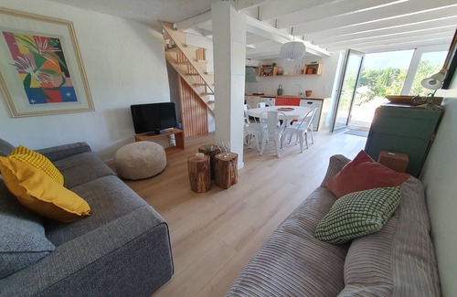 Dieulefit House | Le Satelas, charming gîte in Dieulefit, Drôme provençale with exceptional view