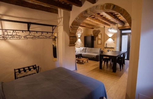 Osimo Apartment | Le Scalette Apartment - D