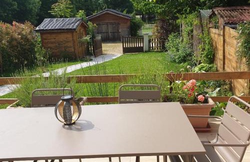 Ars-sur-Formans House | LE SECRET DU CHEMIN confort, détente et loisirs