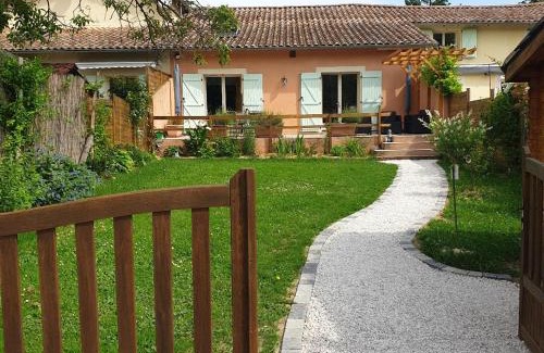 Ars-sur-Formans House | LE SECRET DU CHEMIN confort, détente et loisirs