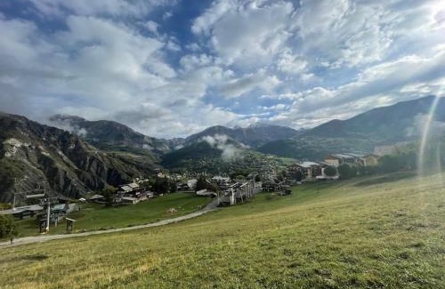 Allos Apartment | Le Seignus d'Allos T2 30m2. Aux pieds des pistes.