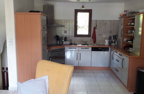 Allos Ski Chalet | Le seignus haut chalet 72m2 all comforts ski in ski out